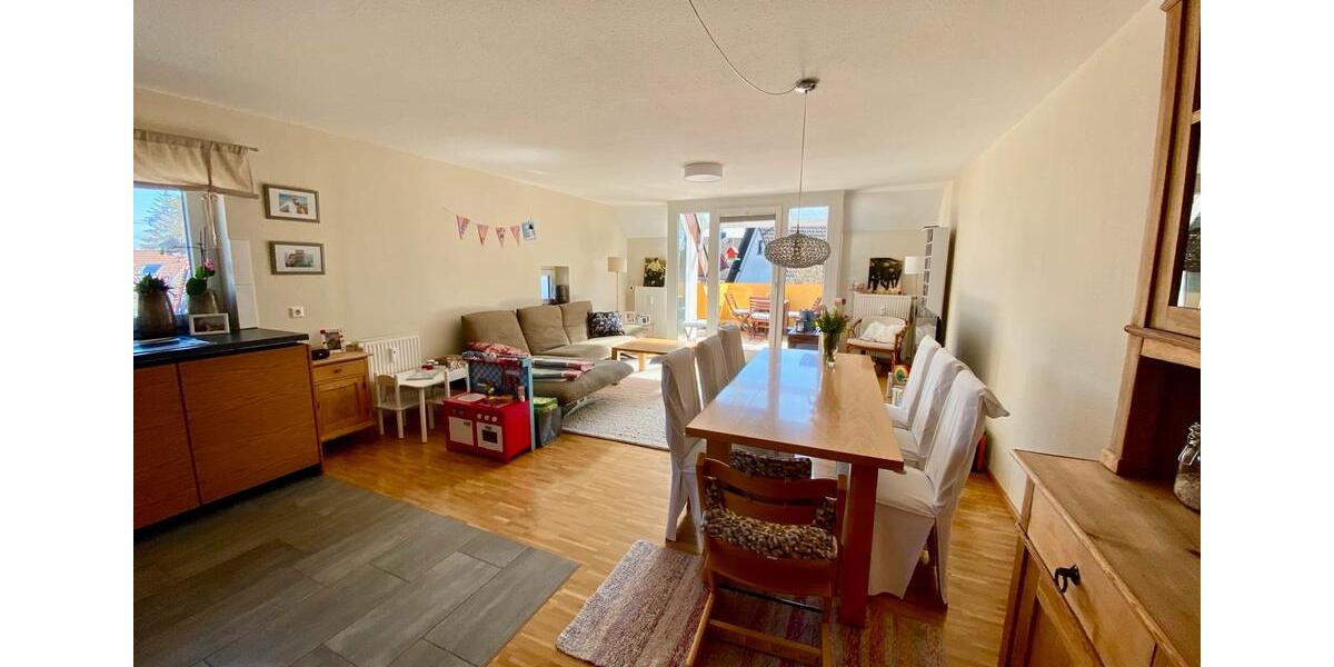 Etagenwohnung Villingen-Schwenningen Schwenningen - 4.5 Zimmer, 94 m&sup2;, 269.000&euro; | Angebot:26248608
