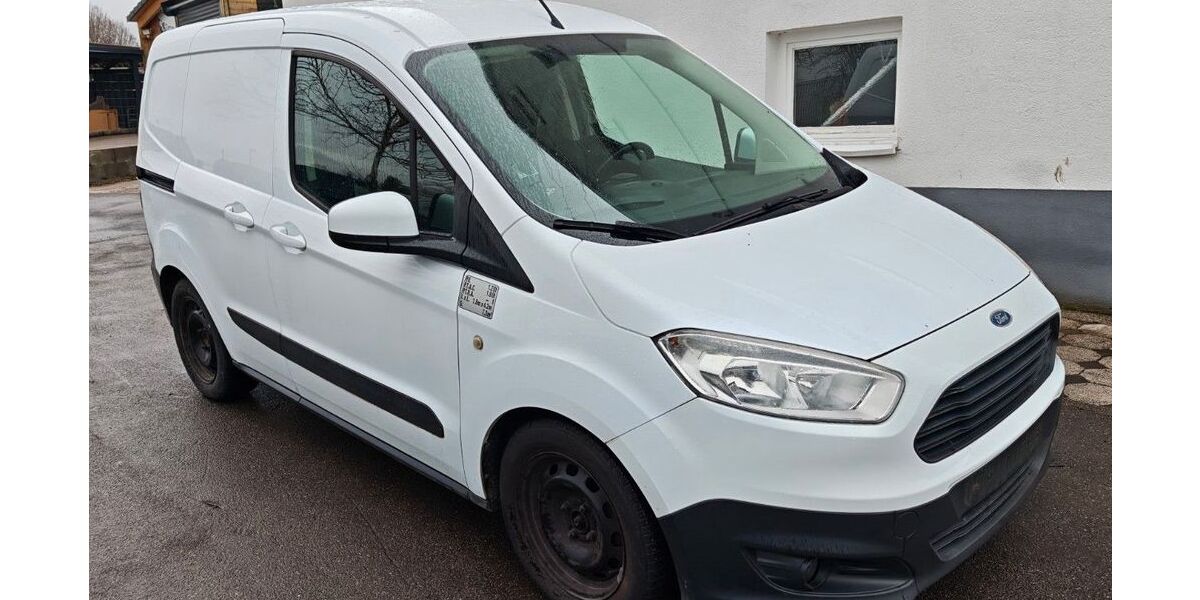Ford Transit 136.000 km 5.058 &euro; Aldingen 78554