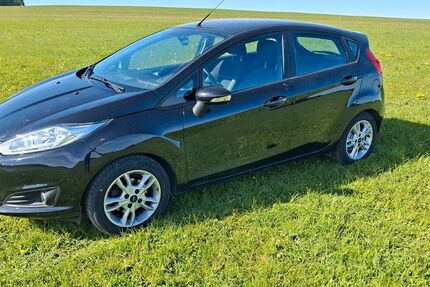 Ford Fiesta 100.600 km 5.999 &euro; Trossingen 78647