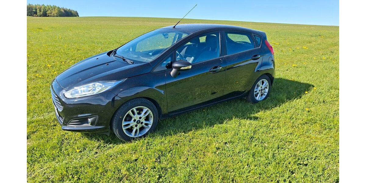 Ford Fiesta 100.600 km 5.999 &euro; Trossingen 78647