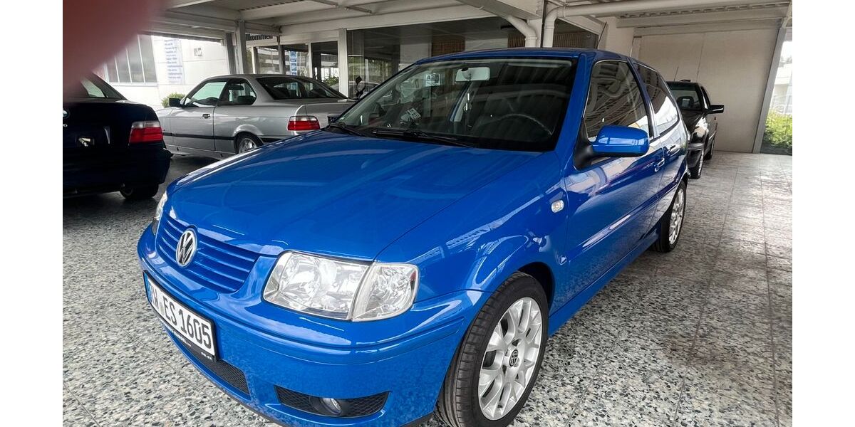 VW Polo 78.410 km 6.300 &euro; Schramberg 78713