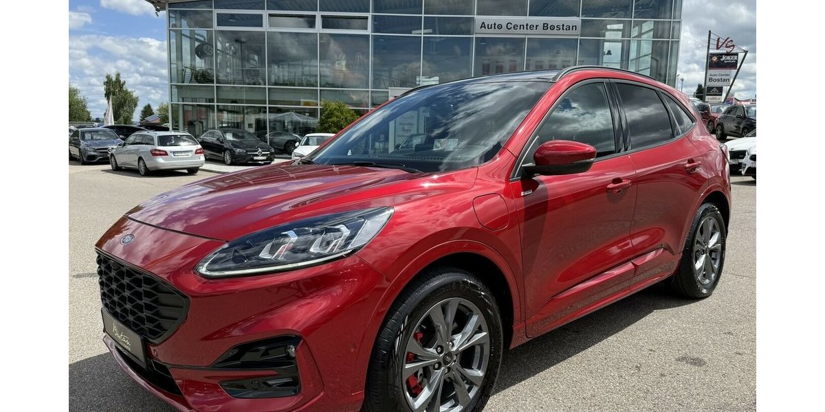 Ford Kuga 2.5 HYBRID ST-LINE X/PANORAMA/KAMERA/1.HAND 26.650 km 23.900 &euro; Villingen-Schwenningen 78054