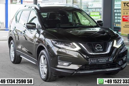 Nissan X-Trail 177.499 km 12.490 &euro; Villingen-Schwenningen 78054