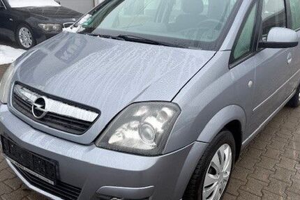 Opel Meriva 256.000 km 1.900 &euro; Villingen 78050