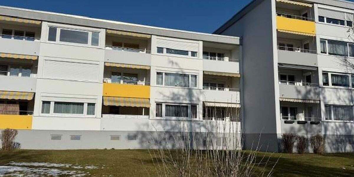 Etagenwohnung Tuttlingen - 3 Zimmer, 78 m&sup2;, 189.000&euro; | Angebot:25711111