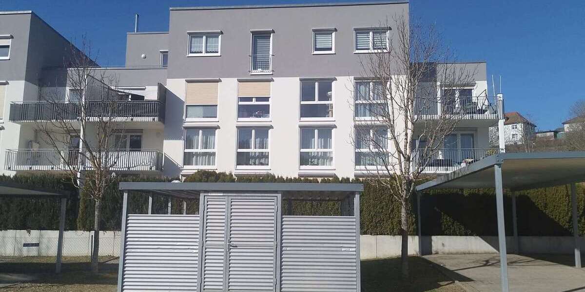 Etagenwohnung Immendingen - 4 Zimmer, 100 m&sup2;, 286.000&euro; | Angebot:26854160