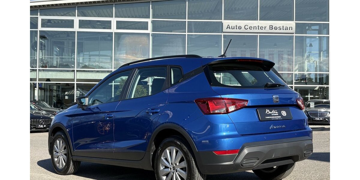 Seat Arona 1.0 TSI Style PDC/CARPLAY/KLIMAx2/ACC/DAB 28.461 km 16.900 &euro; Villingen-Schwenningen 78054