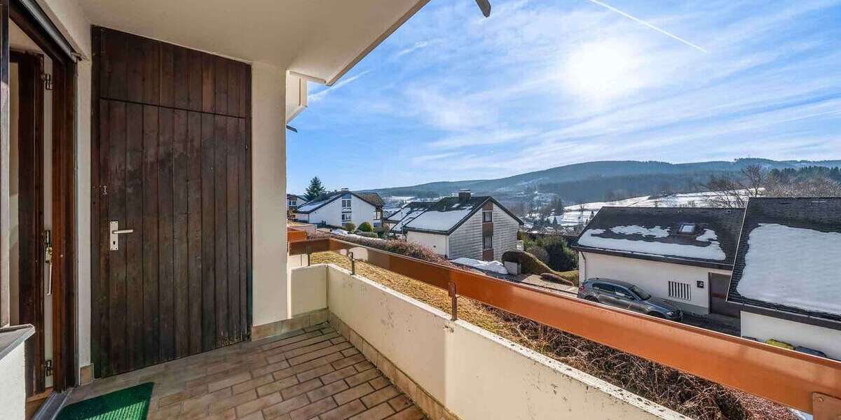 Etagenwohnung Lenzkirch - 1 Zimmer, 46 m&sup2;, 99.000&euro; | Angebot:24990874