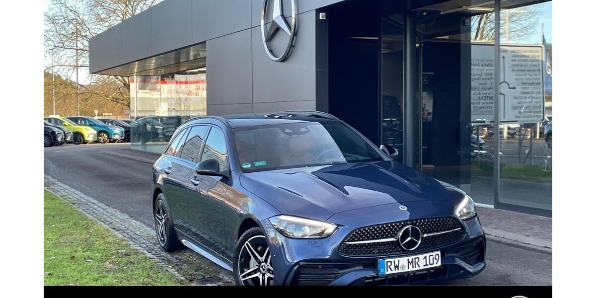 Mercedes-Benz C 300 15.000 km 62.200 &euro; Tuttlingen 78532