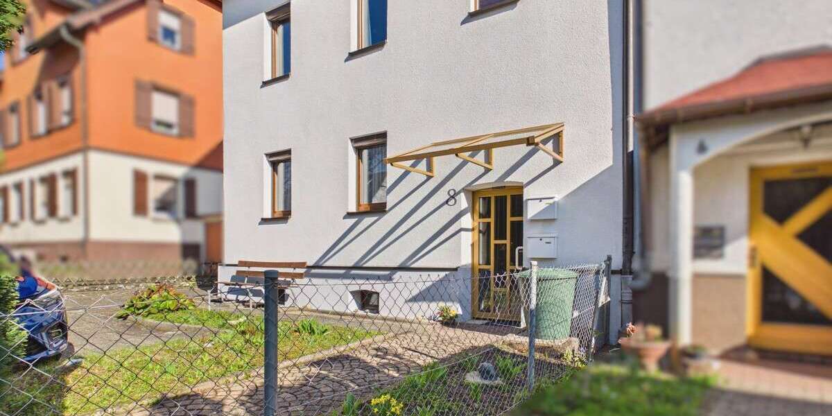 Einfamilienhaus Rottweil - 6 Zimmer, 150 m&sup2;, 359.000&euro; | Angebot:26015096