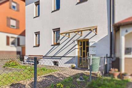 Haus Rottweil - 6 Zimmer, 150 m&sup2;, 359.000&euro; | Angebot:26015096