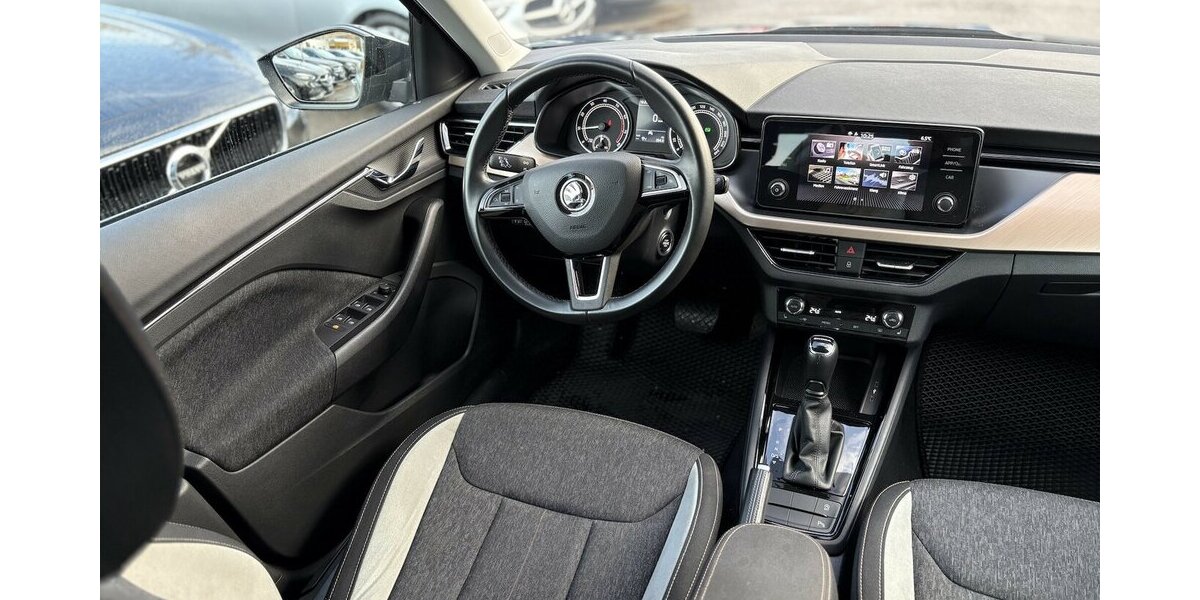 Skoda Kamiq 1.0 TSI STYLE/NAVI/KAMERA/DAB/LED/DSG 61.766 km 18.900 &euro; Villingen-Schwenningen 78054