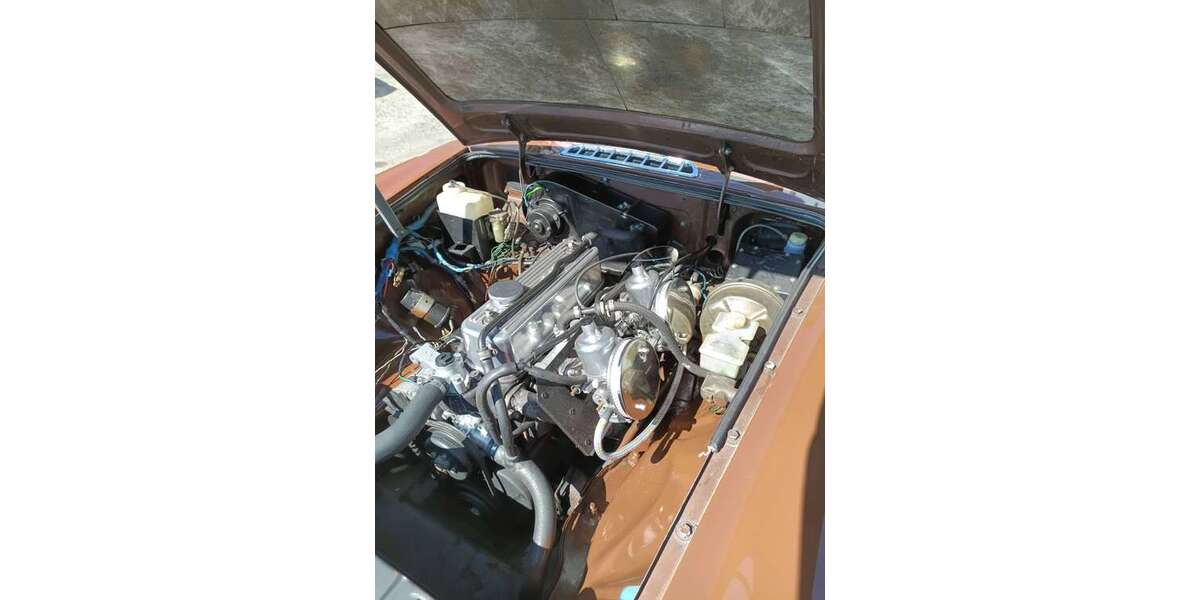MG B 88.000 km 16.500 &euro; Tuttlingen, Stadt 78532