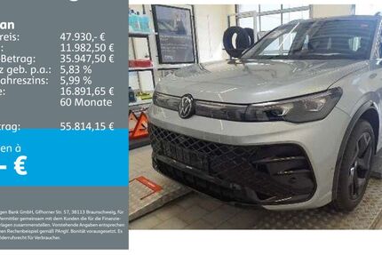 VW Tiguan 12.281 km 47.930 &euro; Rottweil 78628