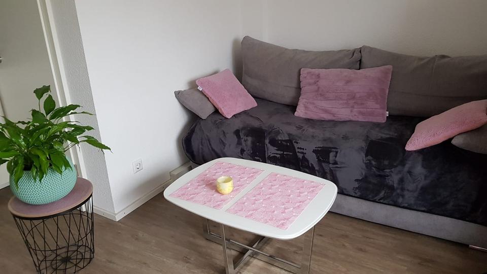 Etagenwohnung Villingen-Schwenningen Schwenningen - 1 Zimmer, 20 m&sup2;, 550&euro; | Angebot:25935922