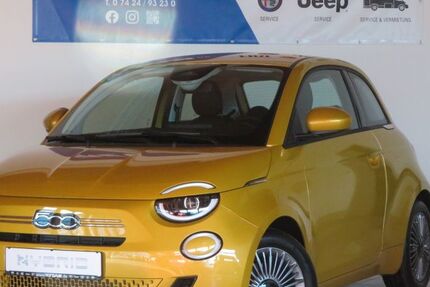 Fiat 500 4.500 km 19.440 &euro; Spaichingen 78549