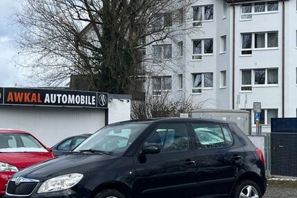 Skoda Fabia 184.000 km 4.500 &euro; Spaichingen 78549