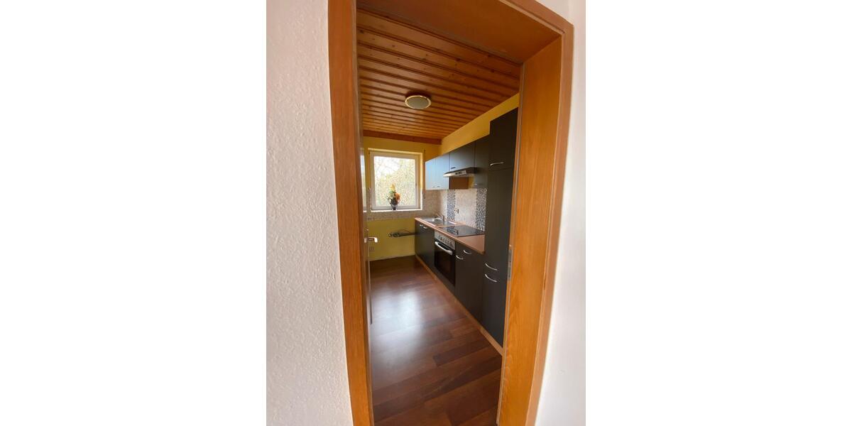 Terrassenwohnung Villingen-Schwenningen Kopsbühl - 2 Zimmer, 45 m&sup2;, 850&euro; | Angebot:26267551
