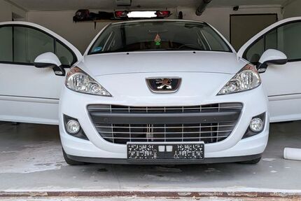 Peugeot 207 67.510 km 4.300 &euro; Horgen 78658