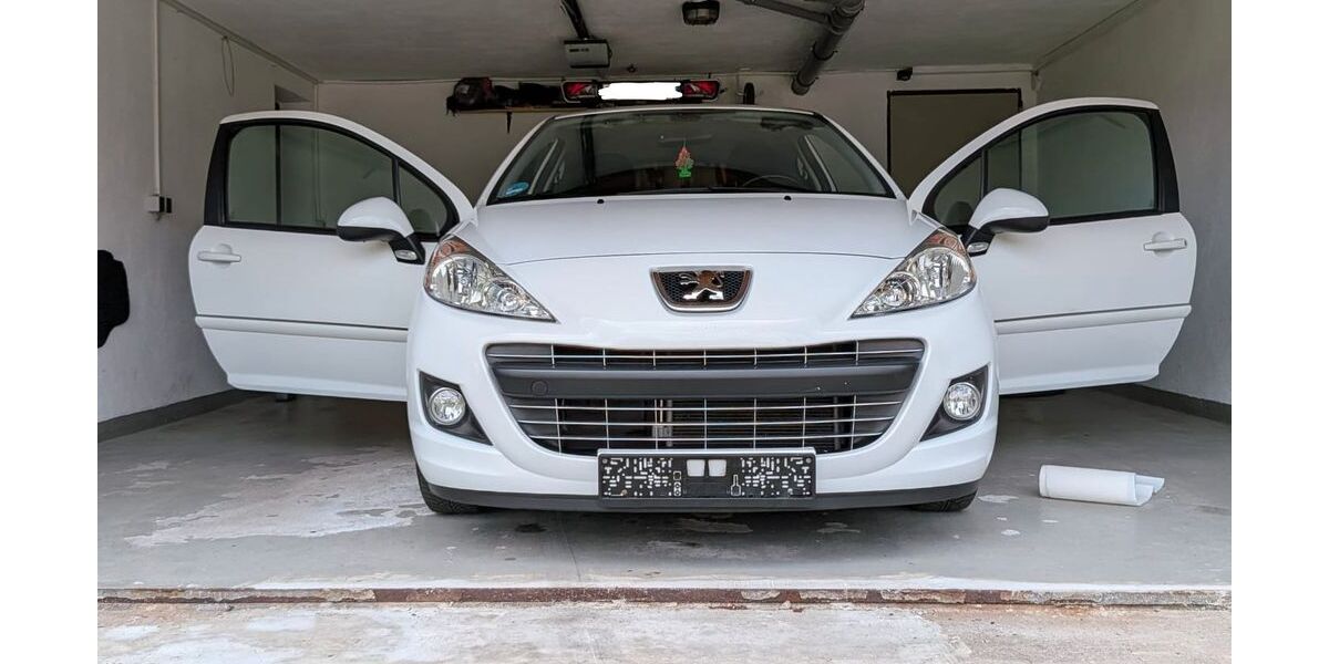 Peugeot 207 67.510 km 4.300 &euro; Horgen 78658