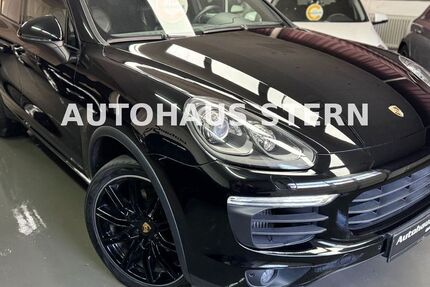 Porsche Cayenne 134.466 km 36.500 &euro; Geisingen 78187