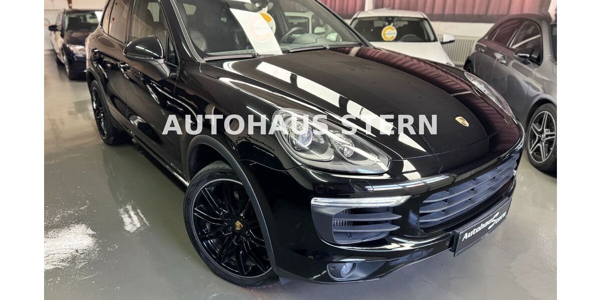 Porsche Cayenne 134.466 km 36.500 &euro; Geisingen 78187