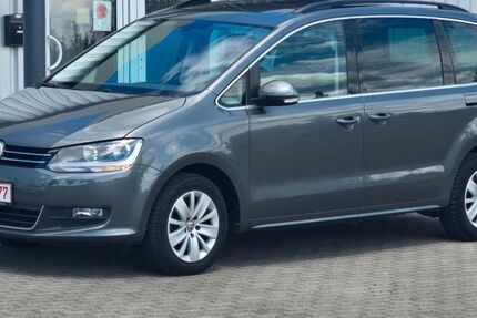 VW Sharan 136.000 km 15.990 &euro; Zimmern o. Rottweil 78658