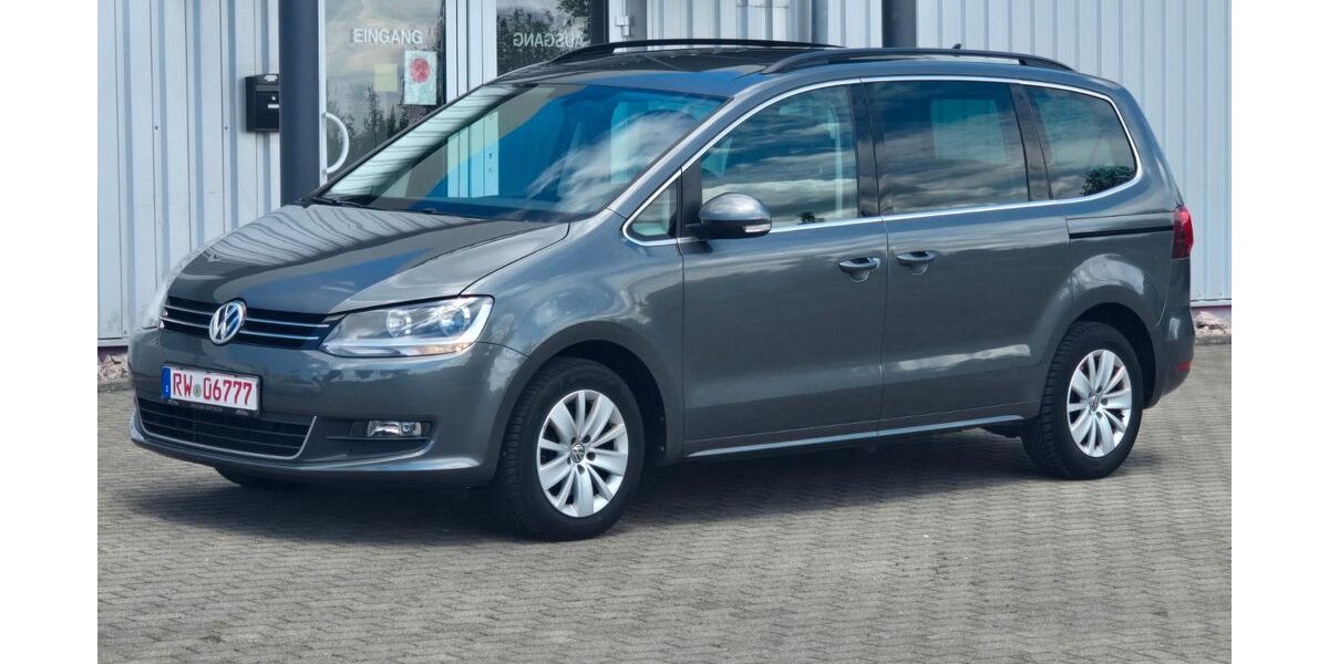 VW Sharan 136.000 km 15.990 &euro; Zimmern o. Rottweil 78658