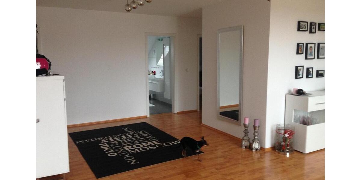 Dachgeschoßwohnung Rottweil - 4.5 Zimmer, 105 m&sup2;, 380.000&euro; | Angebot:25965848