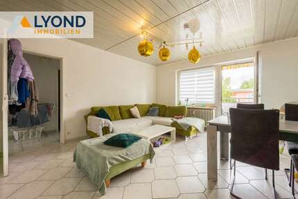 Wohnung Villingen-Schwenningen Schwenningen - 3 Zimmer, 75 m&sup2;, 189.000&euro; | Angebot:18208070