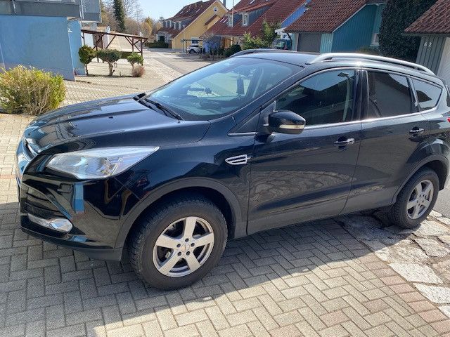 Ford Kuga 170.000 km 8.300 &euro; Furtwangen 78120