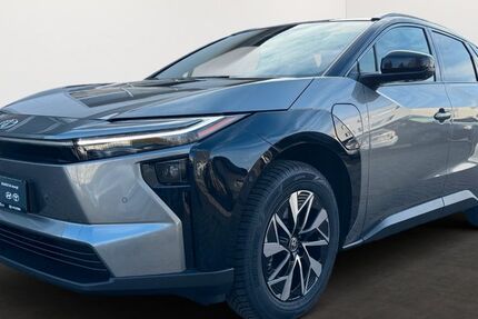Toyota bZ4X 2.500 km 55.120 &euro; Villingen-Schwenningen 78048
