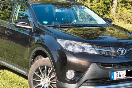 Toyota RAV 4 158.000 km 12.950 &euro; Schenkenzell 77773