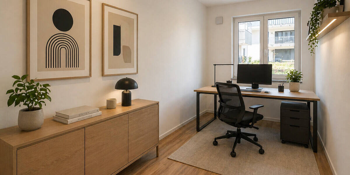 Etagenwohnung Rottweil - 3 Zimmer, 72 m&sup2;, 935&euro; | Angebot:26629286