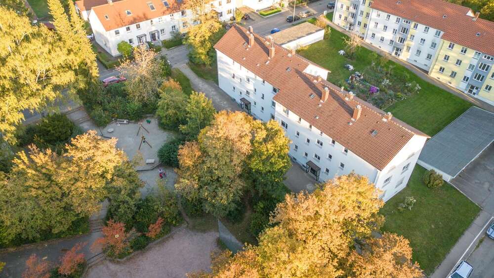 Etagenwohnung Villingen-Schwenningen Schwenningen - 1 Zimmer, 23 m&sup2;, 69.900&euro; | Angebot:26630341
