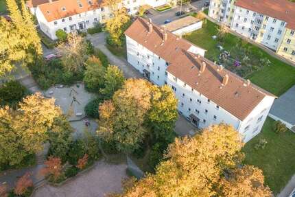 Wohnung Villingen-Schwenningen Schwenningen - 1 Zimmer, 23 m&sup2;, 69.900&euro; | Angebot:26630341