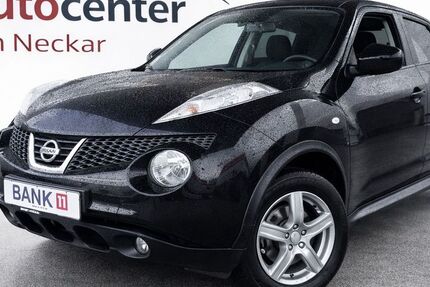 Nissan Juke 59.000 km 12.980 &euro; Bad Dürrheim 78073