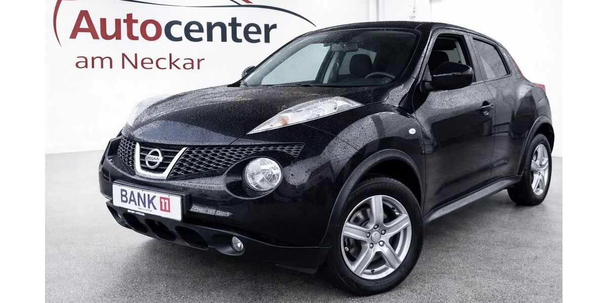 Nissan Juke 59.000 km 12.980 &euro; Bad Dürrheim 78073