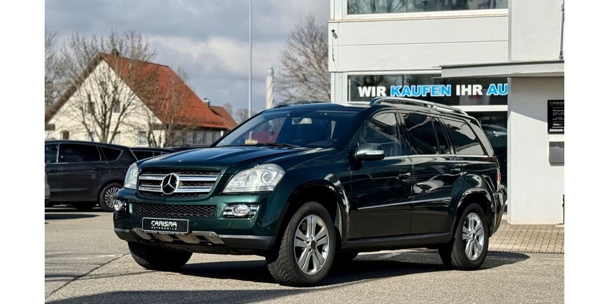 Mercedes-Benz GL 450 443.900 km 10.500 &euro; Rottweil 78628