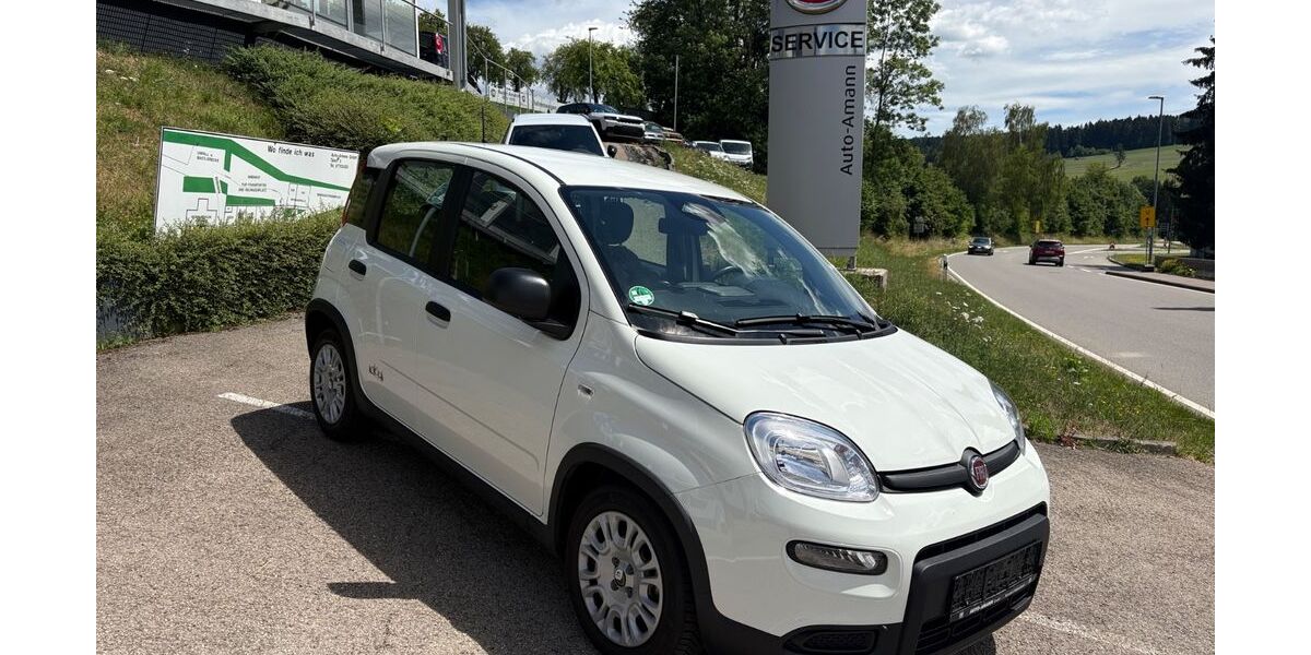 Fiat Panda 6.000 km 12.995 &euro; Bonndorf-Wellendingen 79848