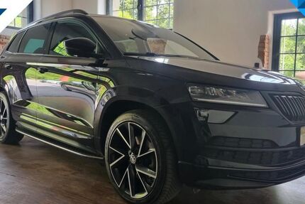 Skoda Karoq 91.637 km 26.888 &euro; Rottweil 78628