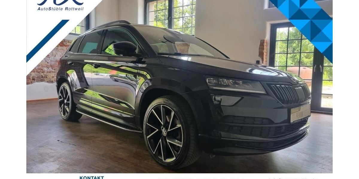 Skoda Karoq 91.637 km 26.888 &euro; Rottweil 78628