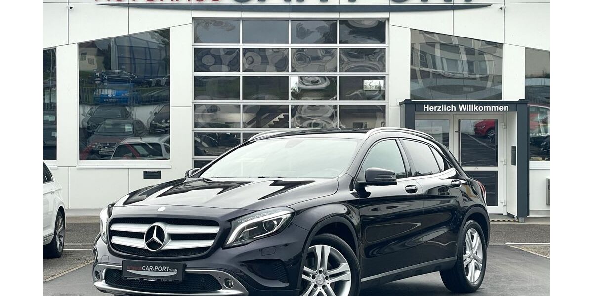 Mercedes-Benz GLA 250 134.850 km 17.990 &euro; Deißlingen 78652
