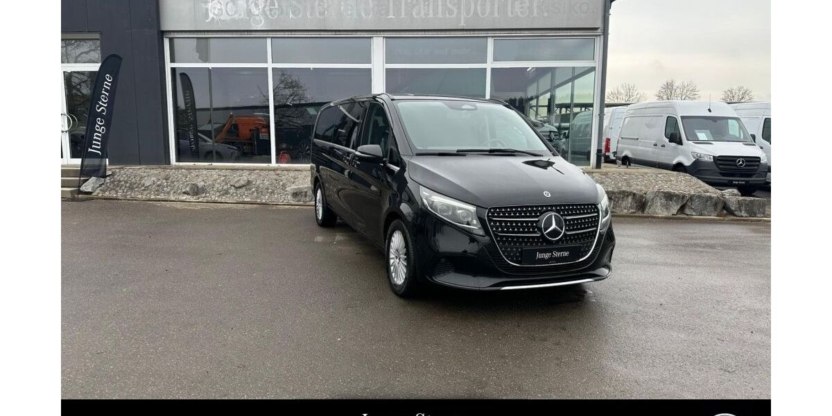 Mercedes-Benz V 300 40.995 km 65.969 &euro; Rottweil 78628