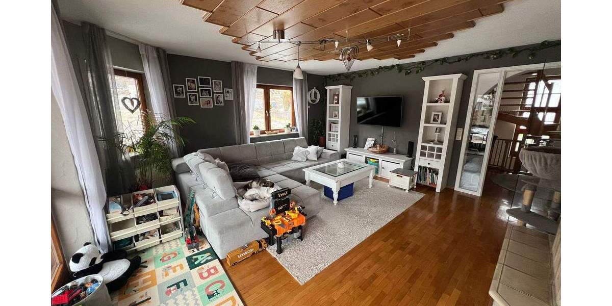 Einfamilienhaus Geisingen Kirchen-Hausen - 5 Zimmer, 139 m&sup2;, 469.000&euro; | Angebot:25692361