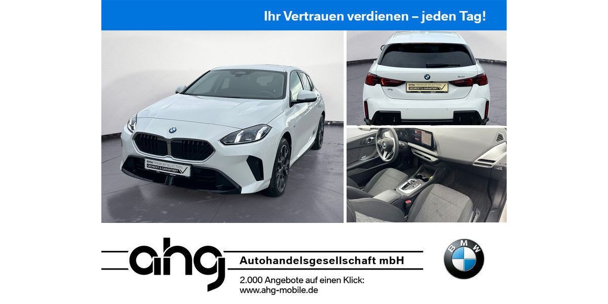 BMW 120 19.648 km 29.350 &euro; Donaueschingen 78166