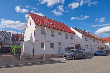 Charmantes Ein-Zweifamilienhaus mit Potenzial und tollem Grundstück in Villingen-Schwenningen - Haus Villingen-Schwenningen Schwenningen | Angebot:27338964