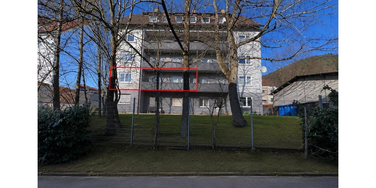 Etagenwohnung Schramberg - 4 Zimmer, 75 m&sup2;, 159.000&euro; | Angebot:26992981