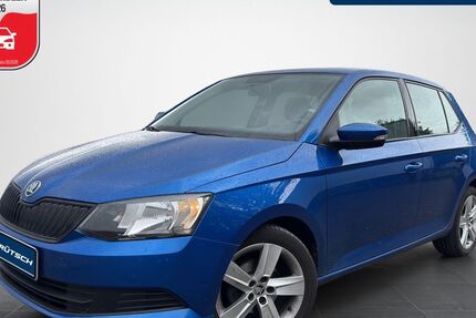 Skoda Fabia 102.700 km 9.980 &euro; Tuttlingen 78532
