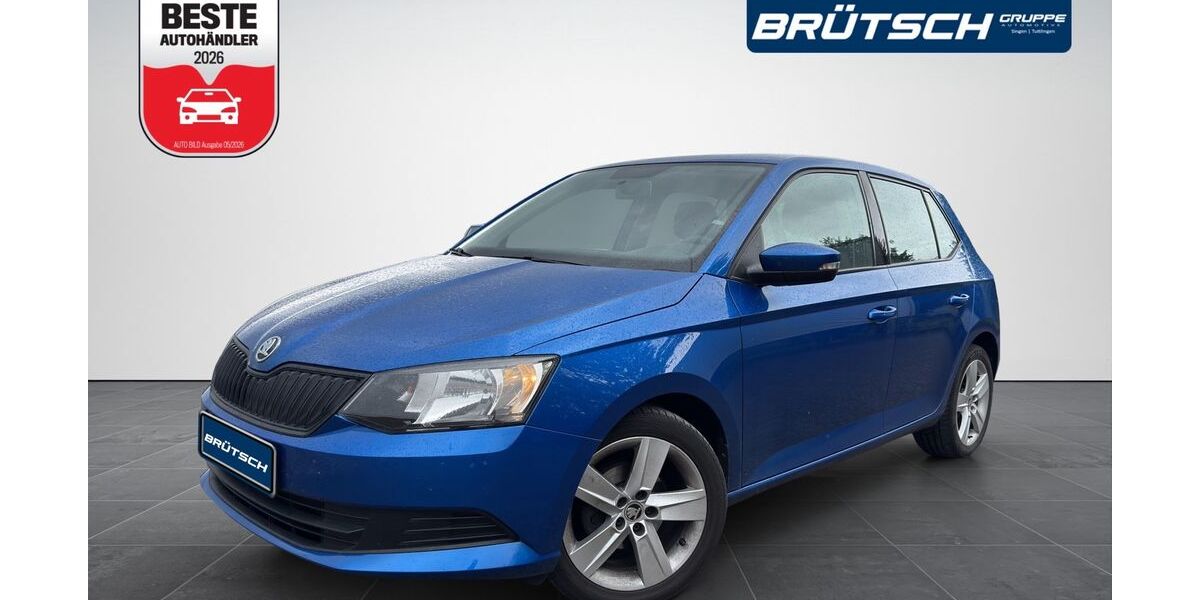 Skoda Fabia 102.700 km 9.980 &euro; Tuttlingen 78532